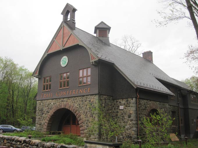 New York-New Jersey Trail Conference headquarters