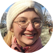 Photo of New York Rambler, Kirsten